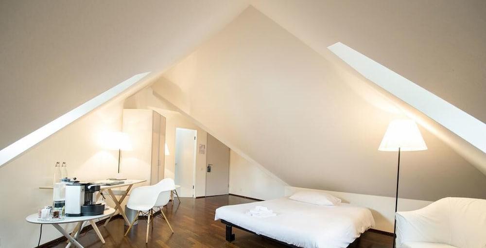 Hotel Gast - Und Kulturhaus Der Teufelhof Basilea Exterior foto