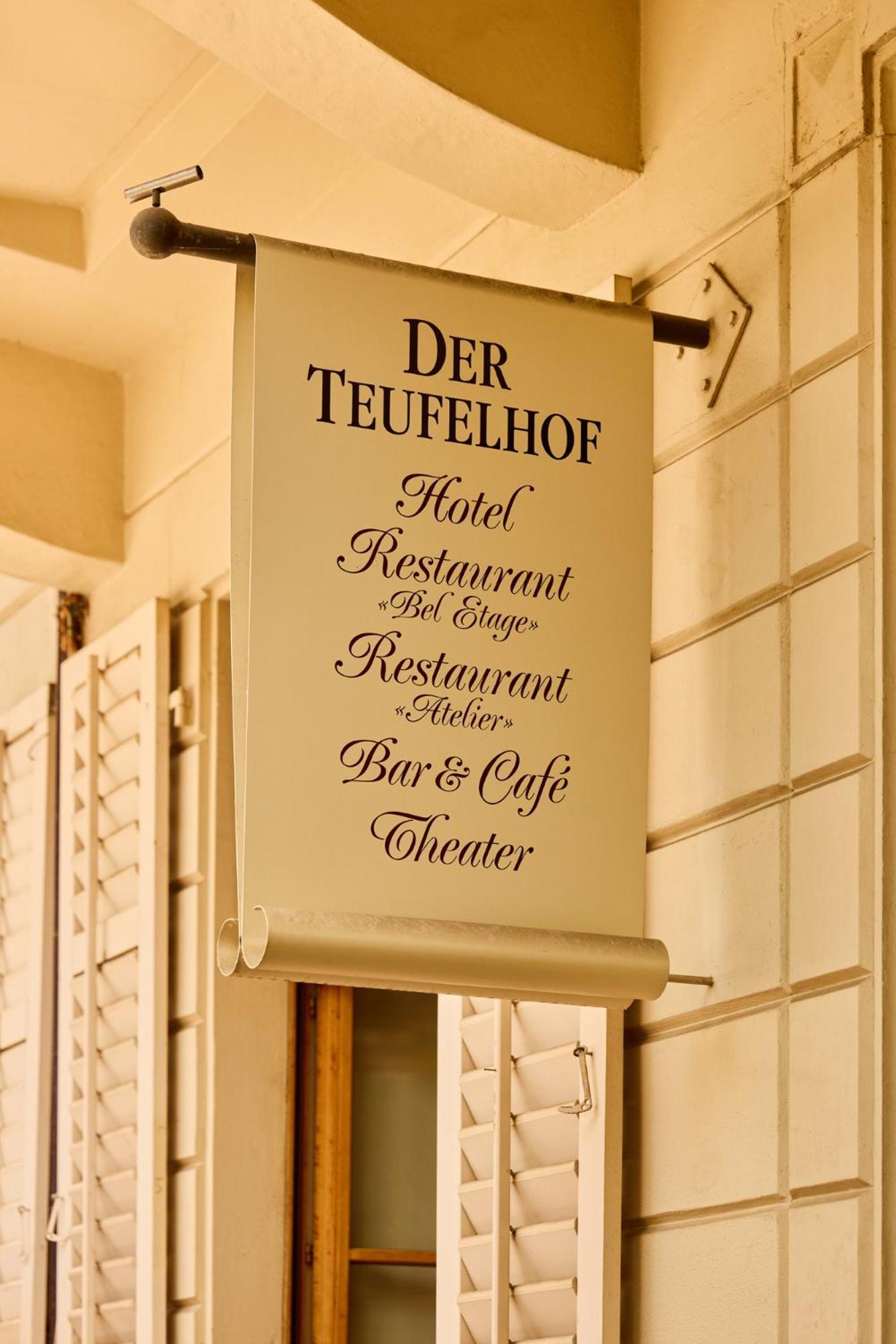 Hotel Gast - Und Kulturhaus Der Teufelhof Basilea Exterior foto